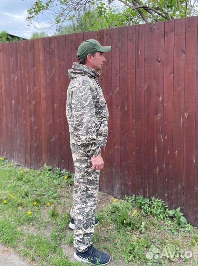 Костюм летний для рыбалки