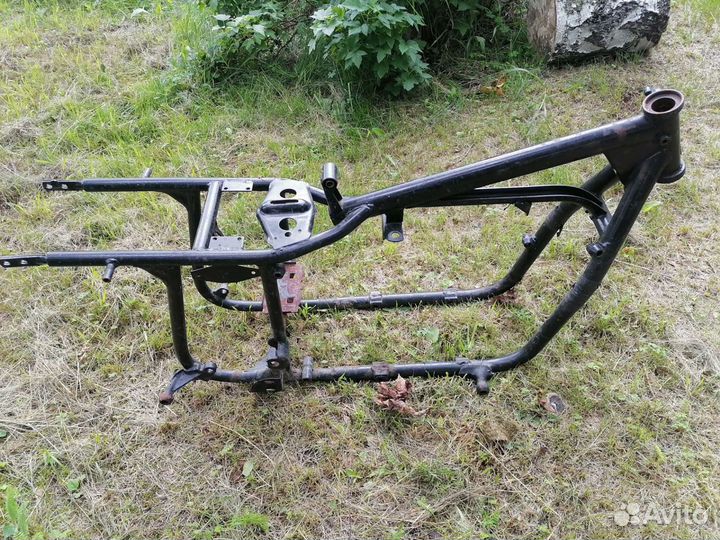 Рама мотоцикла урал 1993г