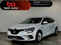 Renault Megane 1.5 AMT, 2021, 125 506 км, с пробегом, цена 1 694 000 руб.