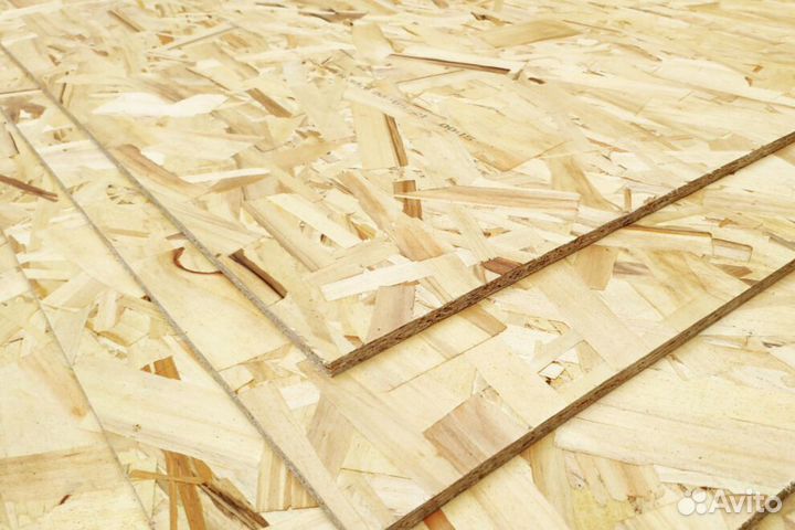Плита осб osb 6-15 мм в ассортименте