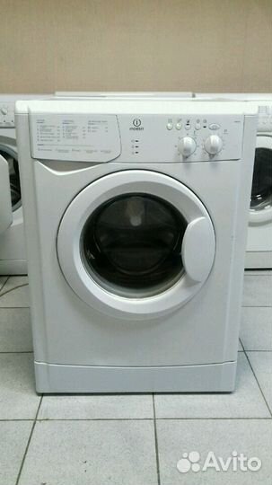 Стиральная машина Indesit