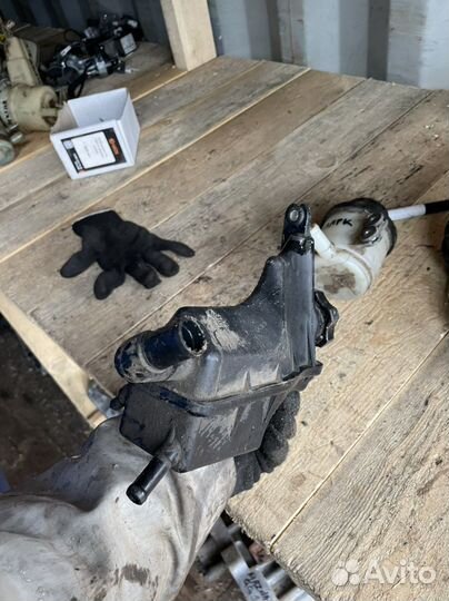 Бачок гура Chevrolet Cruze