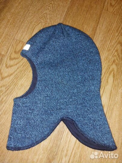 Шапка шлем lassie