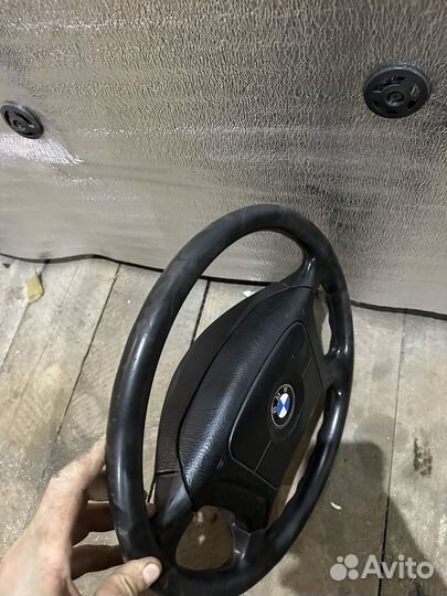 Руль bmw e38 e34 е39