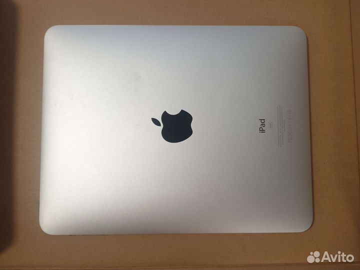 iPad