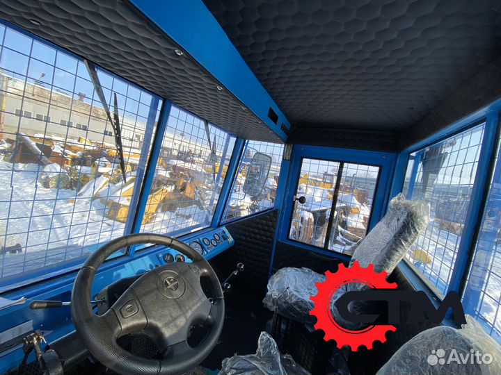 Трактор ХТЗ Т-150, 2017