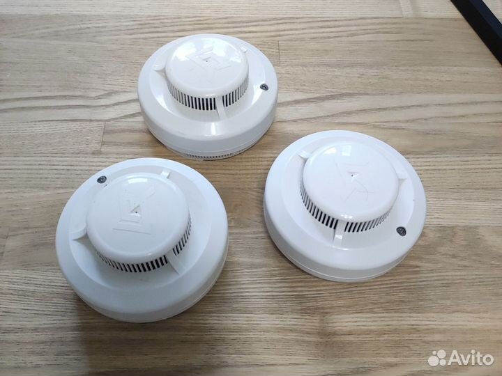 Пожарный извещатель