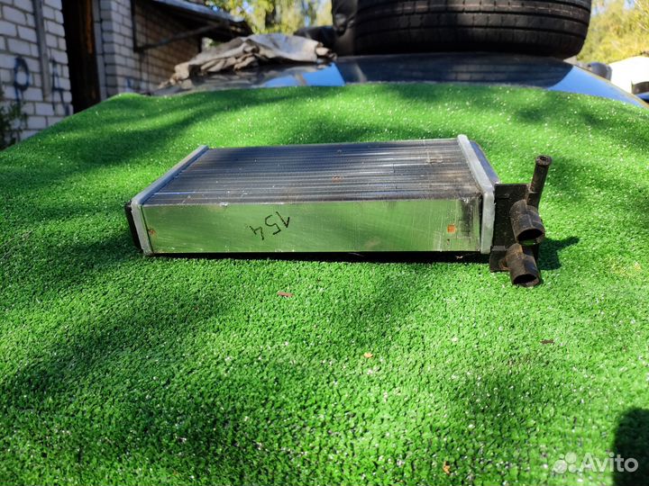 Радиатор печки ваз 2110