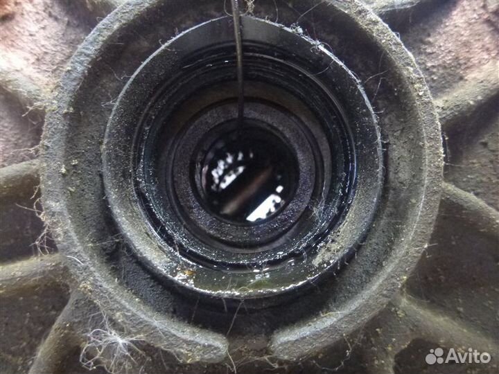 Муфта Toyota Rav4 ASA44 2AR 2013