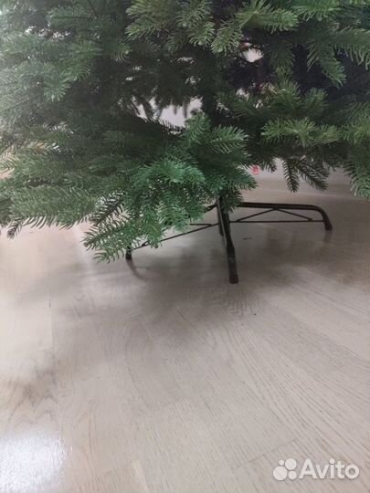 Елка искусственная литая