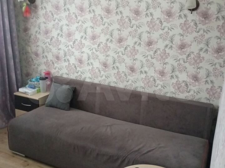 Комната 12 м² в 2-к., 22/24 эт.