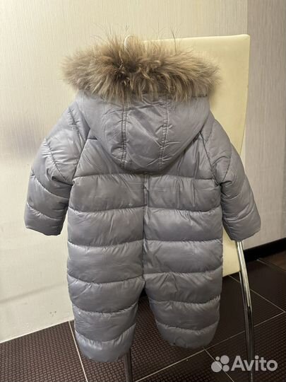 Зимний комбинезон 86