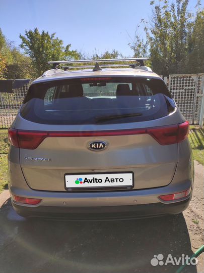 Kia Sportage 2.0 AT, 2016, 71 500 км