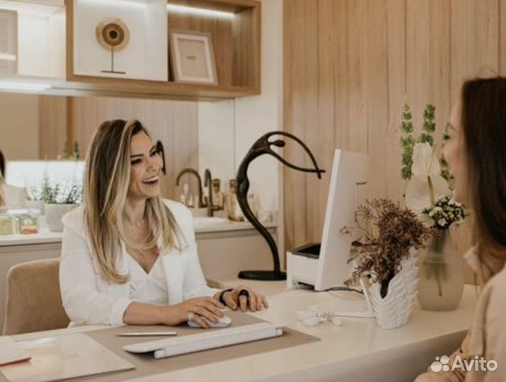 Администратора в тату салон