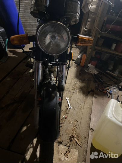 Продам мопед орион