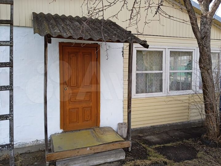 Дом 75,6 м² на участке 12 сот.