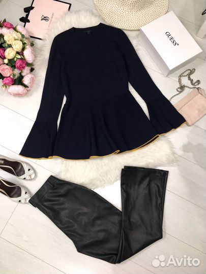 Джемпер Cos L на высокий рост, вискозный