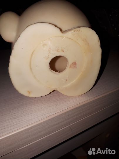 Колобок игрушка СССР