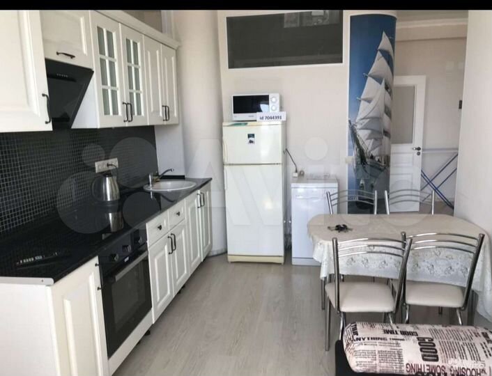 Квартира-студия, 40 м², 11/12 эт.