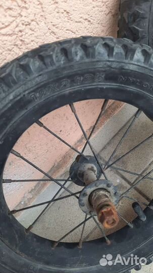 Колеса на детские велосипеды на 20,18,14