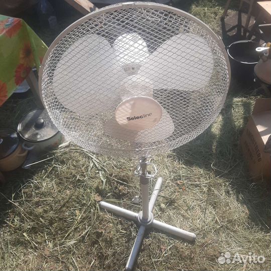 Вентилятор обогрев кондиционер освежиель воздуха