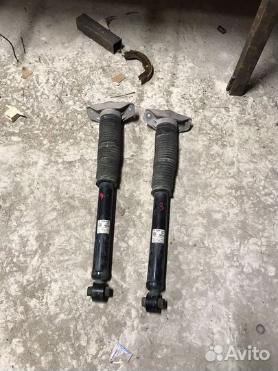 Амортизаторы задние kia sportage 5 NQ5