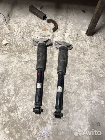 Амортизаторы задние kia sportage 5 NQ5