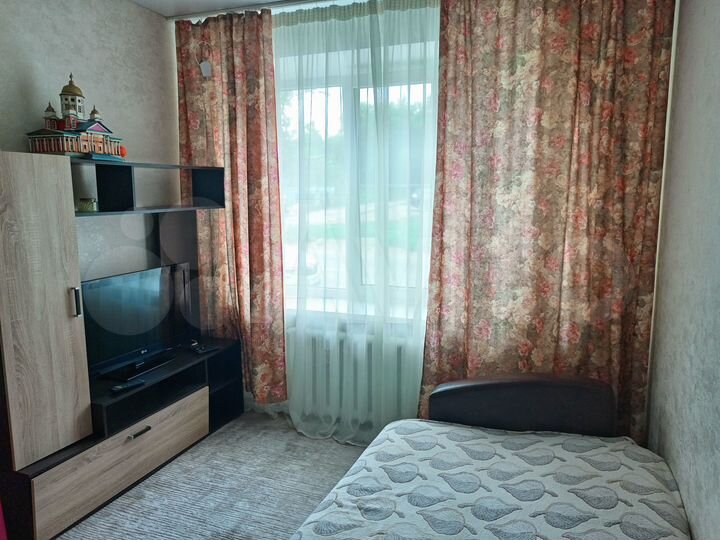 1-к. квартира, 31 м², 1/4 эт.