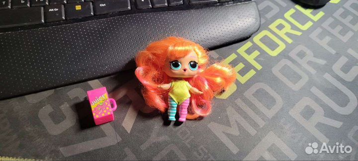 Куклы LOL коллекция (9 шт разных)