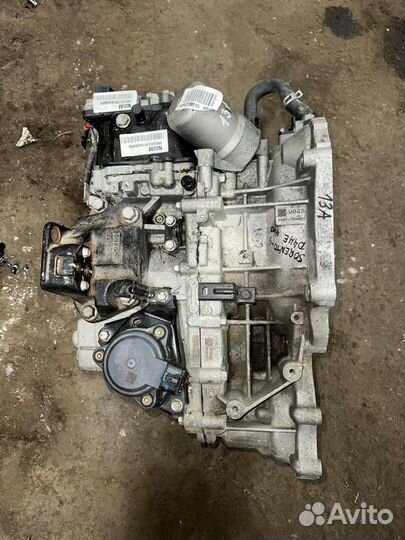 Ркпп Kia Sorento 4 4WD D4HE 2020-2023