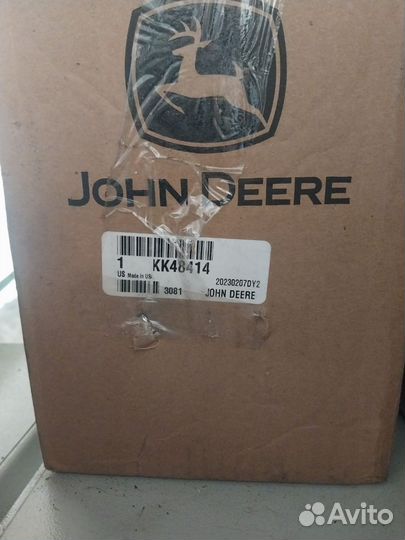 Домкратная стойка john deere KK48414