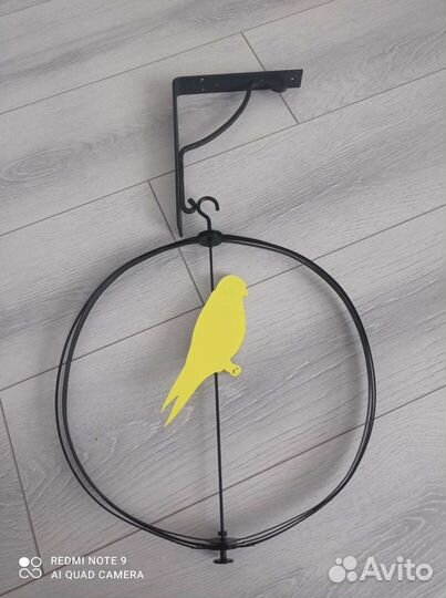 Клэдсам подвесное украшение IKEA + кронштейн ekby