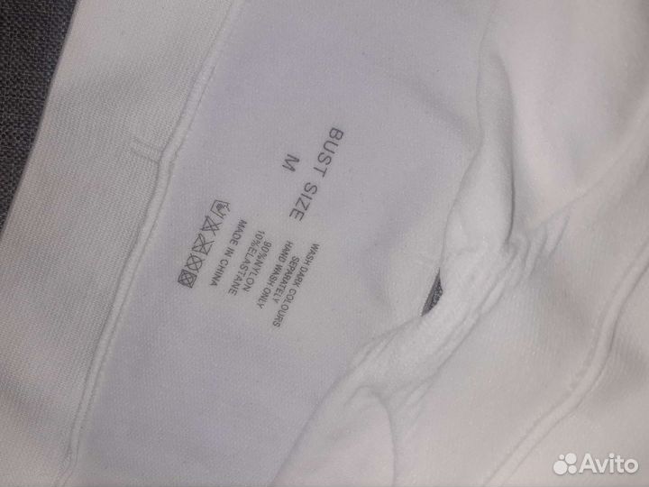 Топ S размер новый