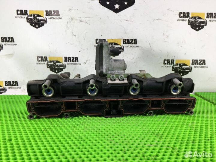 Рейка топливная (рампа)