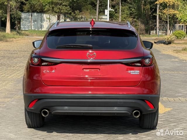 Mazda CX-4 2.0 AT, 2020, 56 000 км