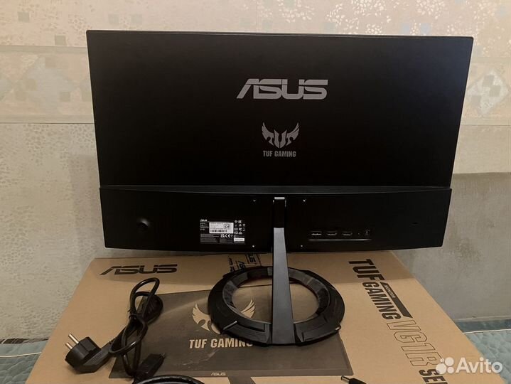 Игровой монитор Asus TUF Gaming VG249Q1R