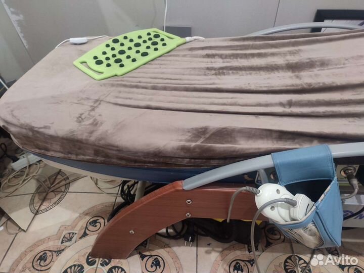 Массажная кровать nuga best