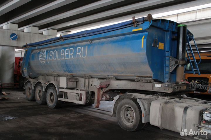 Полуприцеп самосвальный Тонар SH3-33 (95892), 2021