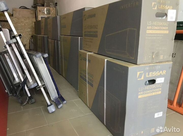 Кондиционер/Сплит-система с гарантией