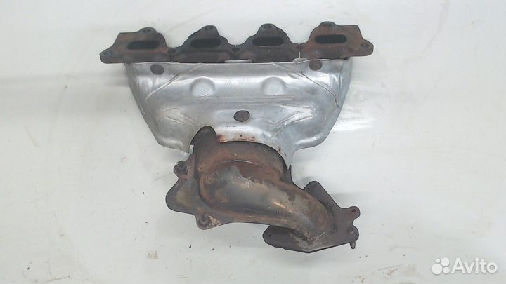 Катализатор Renault Megane, 2001