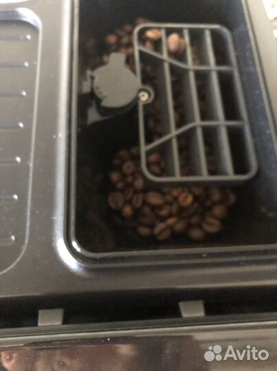 Кофемашина siemens eq.3