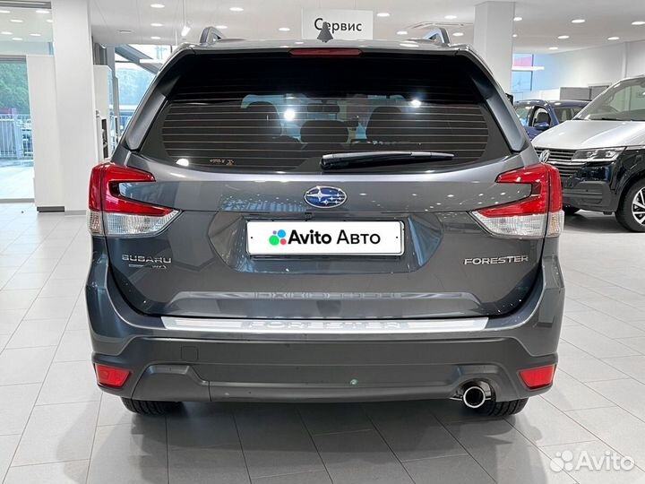 Subaru Forester 2.0 CVT, 2020, 34 955 км