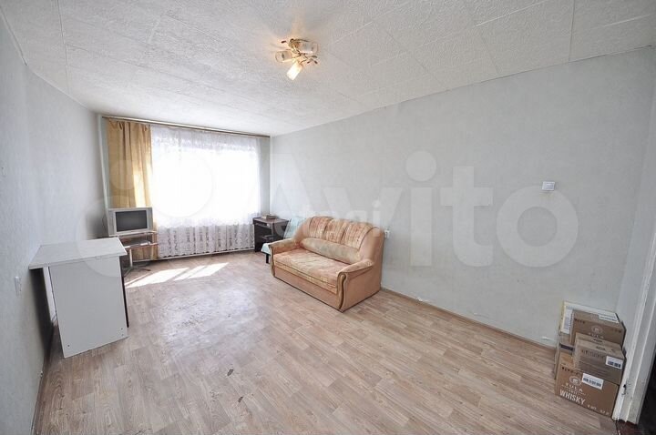 1-к. квартира, 40,7 м², 5/5 эт.