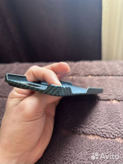 Чехол Pitaka на iPhone 14 plus