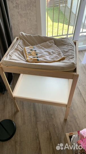 Пеленальный столик IKEA