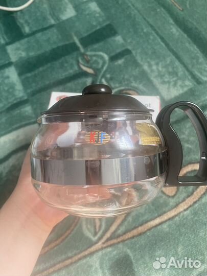 Чайник заварочный новый