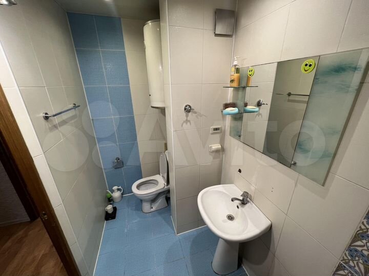 2-к. квартира, 53 м², 1/9 эт.