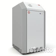 Котел напольный газ 50 кВт Лемакс Премиум