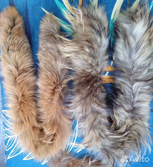 Меховая опушка