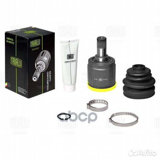 ШРУС honda accord 2.0/2.4 03- внутр. GO 2304